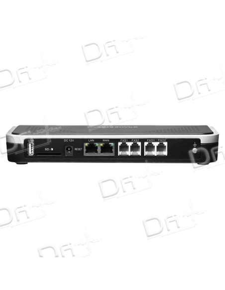 Grandstream IP PBX UCM6202 - dfiplus Grandstream IP PBX UCM6202 - dfiplus