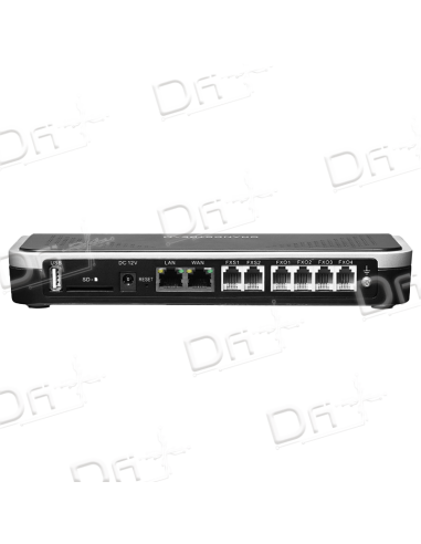 Grandstream IP PBX UCM6204 - dfiplus
