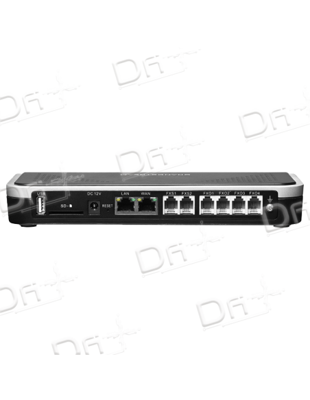 Grandstream IP PBX UCM6204 - dfiplus