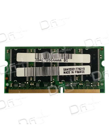 Carte SDRAM 256 MB Alcatel-Lucent OmniPCX - 3BA27056AA - dfiplus
