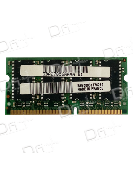 Carte SDRAM 256 MB Alcatel-Lucent OmniPCX - 3BA27056AA - dfiplus