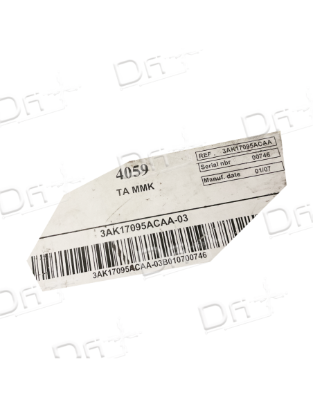 Alcatel-Lucent 4049-4059 TA MMK V2 Console - 3AK17095AC - dfiplus