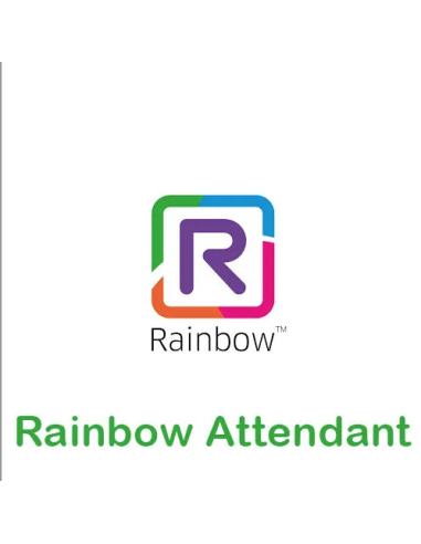 Rainbow Voice Attendant PrePaid 1 User 3 Years Alcatel-Lucent