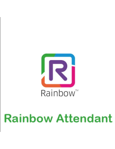 Rainbow Voice Attendant PrePaid 1 User 5 Years...