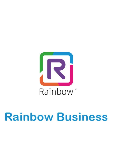 Rainbow Business 1 User 1 Year R2 Alcatel-Lucent