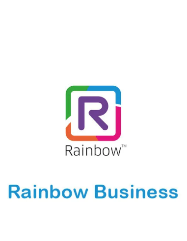 Rainbow Business 1 User 5 Years R2 Alcatel-Lucent