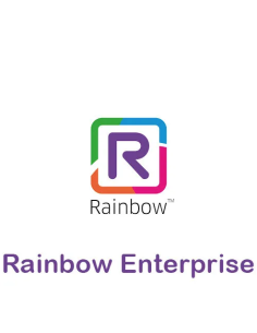Rainbow Voice Enterprise PrePaid 1 User 3 Years...