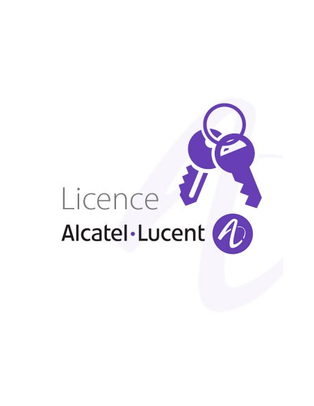 OXO Connect Voice Mail Storage 30H License Alcatel-Lucent