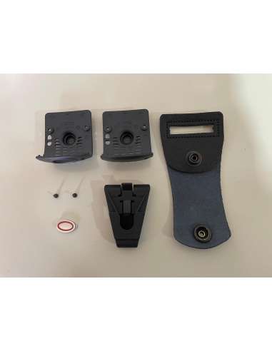 Ascom Swivel Belt Clip d81 DECT