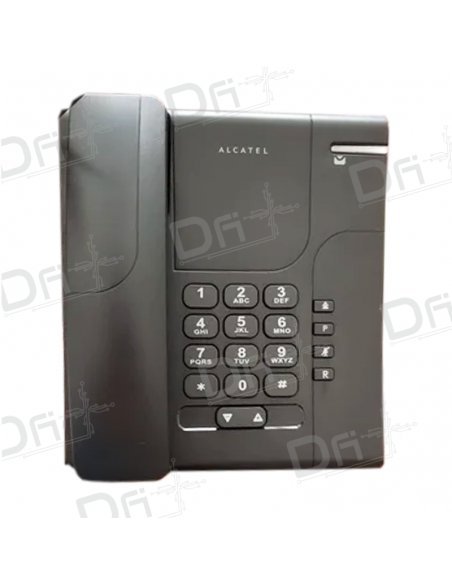 Alcatel Temporis 180 Noir - ATL1407501 - dfiplus Alcatel Temporis 180 Noir - ATL1407501 - dfiplus