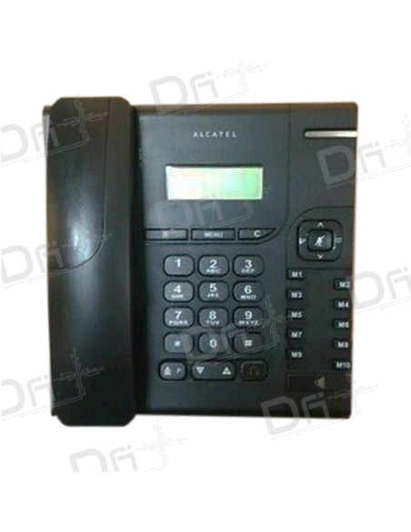 Alcatel Temporis 580 Noir - ATL1407525 - dfiplus