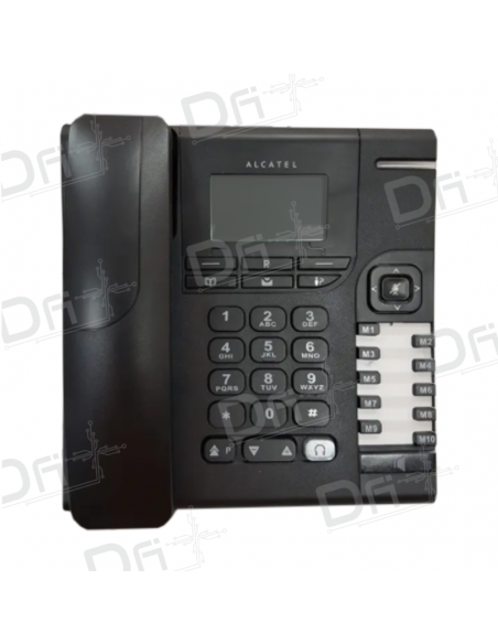 Alcatel Temporis 880 Noir - ATL1417258 - dfiplus Alcatel Temporis 880 Noir - ATL1417258 - dfiplus