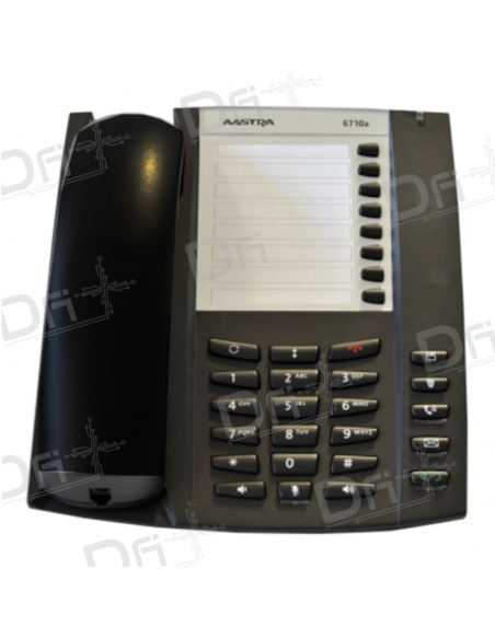 Aastra 6710a Phone Analog Black - ATD0032A - dfiplus