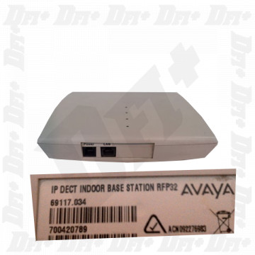 Avaya RFP32 IP DECT Base Station