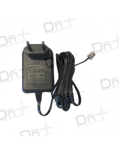 Ascotel Power Supply Office 35ip & 45Pro - 20 314471 - dfiplus Ascotel Power Supply Office 35ip & 45Pro - 20 314471 - dfiplus