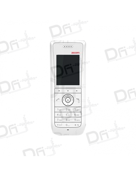 Ascom d63 Messenger DECT White - DH7-ABAB - dfiplus Ascom d63 Messenger DECT White - DH7-ABAB - dfiplus