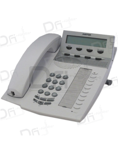 Aastra Ericsson Dialog 4187 Plus Gris Clair - DBC18701/01001 - dfiplus