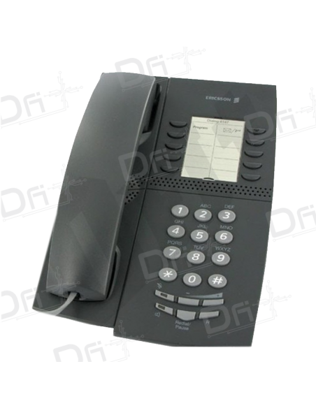 Aastra Ericsson Dialog 4147 Medium Hotel Anthracite - DBC14701/02001 - dfiplus Aastra Ericsson Dialog 4147 Medium Hotel Anthracite - DBC14701/02001 - dfiplus