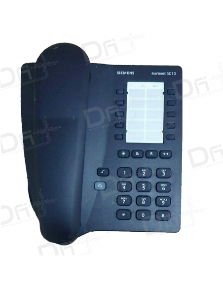 Gigaset Euroset 5010 Phone Analog - S30054-S6523-D801 - dfiplus Gigaset Euroset 5010 Phone Analog - S30054-S6523-D801 - dfiplus