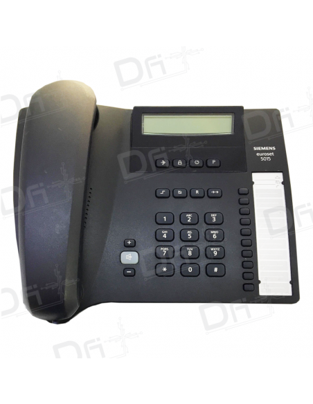 Gigaset Euroset 5015 Phone Analog - S30350-S208-D801 - dfiplus