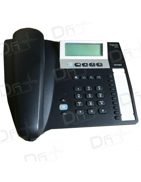 Gigaset Euroset 5035 Phone Analog - S30250-S210-C1 - dfiplus Gigaset Euroset 5035 Phone Analog - S30250-S210-C1 - dfiplus
