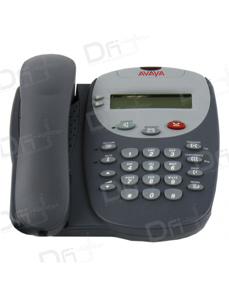 Avaya 5402 Digital Phone - 700345309 - dfiplus Avaya 5402 Digital Phone - 700345309 - dfiplus