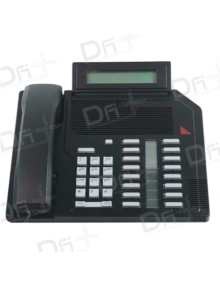 Nortel M2616 Charcoal phone Digital - NT9K16AC03 - dfiplus Nortel M2616 Charcoal phone Digital - NT9K16AC03 - dfiplus