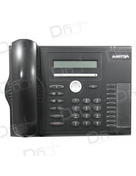 Aastra 5360 Digital Phone Black - 20 350817 - dfiplus