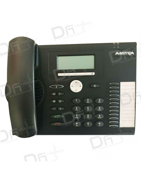 Aastra 5370 Digital Phone Black - 20 350820 - dfiplus Aastra 5370 Digital Phone Black - 20 350820 - dfiplus