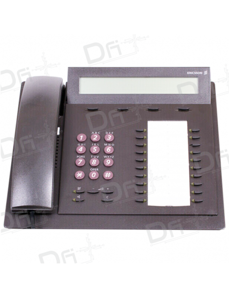 Aastra Ericsson Dialog 3213 Anthracite - DBC21301/02001 - dfiplus Aastra Ericsson Dialog 3213 Anthracite - DBC21301/02001 - dfiplus