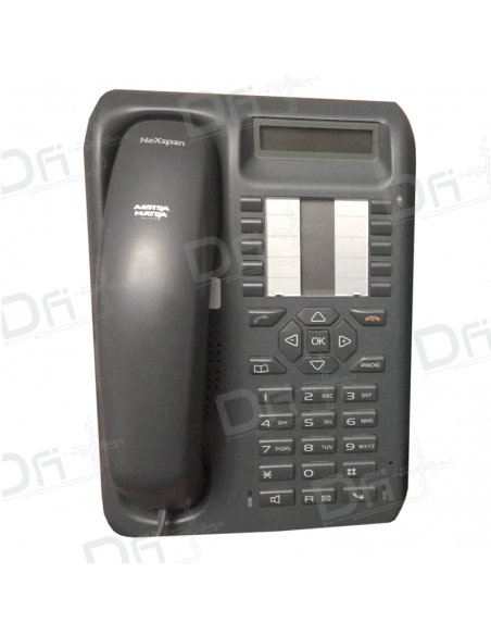 Aastra Matra M740E Anthracite Blue - TD2730B - dfiplus Aastra Matra M740E Anthracite Blue - TD2730B - dfiplus