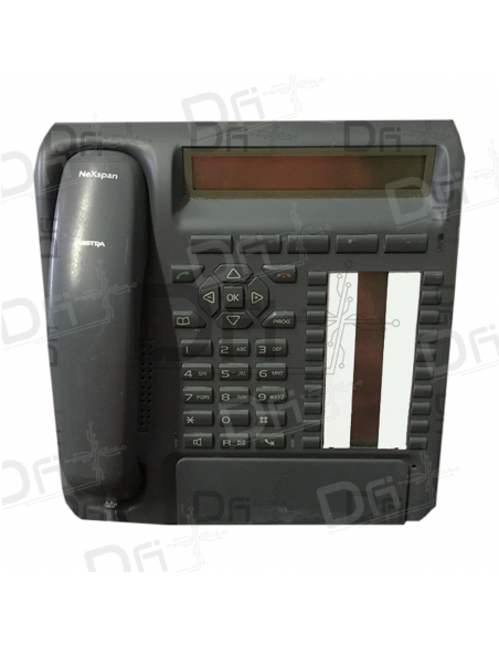 Aastra Matra M760/PO Anthracite Blue - TD2880B - dfiplus Aastra Matra M760/PO Anthracite Blue - TD2880B - dfiplus