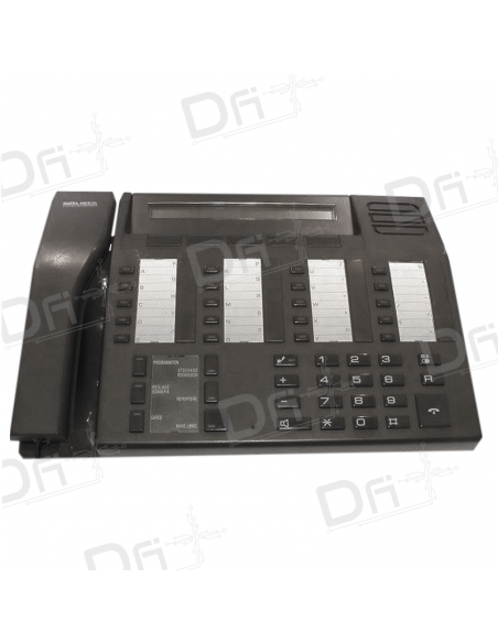 Aastra Matra MC640 Anthracite - MC640 - dfiplus Aastra Matra MC640 Anthracite - MC640 - dfiplus