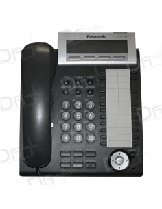 Panasonic KX-DT343 Digital Phone Black - dfiplus