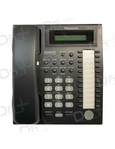 Panasonic KX-T7731 Digital Phone Black - dfiplus