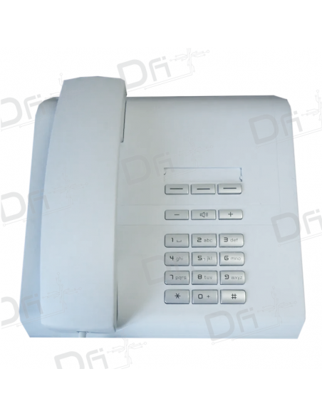 Siemens OpenStage 10T Ice Blue - L30250-F600-C315 - dfiplus Siemens OpenStage 10T Ice Blue - L30250-F600-C315 - dfiplus