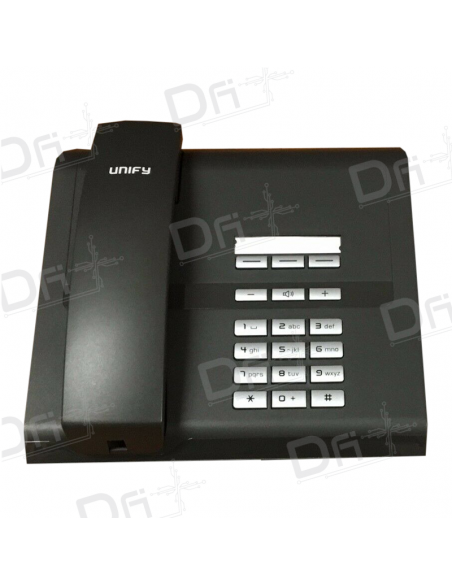 Siemens OpenStage 10T Lava - L30250-F600-C316 - dfiplus Siemens OpenStage 10T Lava - L30250-F600-C316 - dfiplus