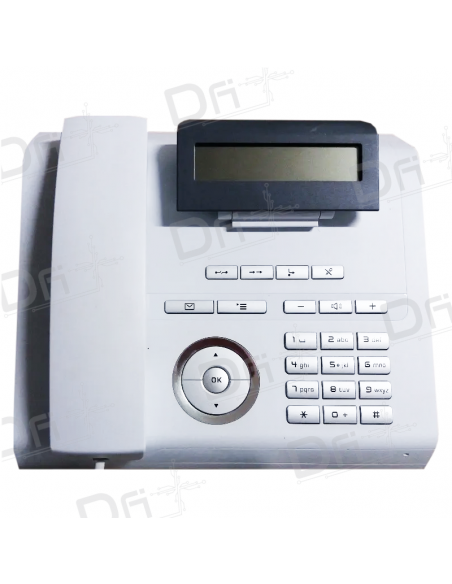 Siemens OpenStage 20T Ice Blue - L30250-F600-C110 - dfiplus