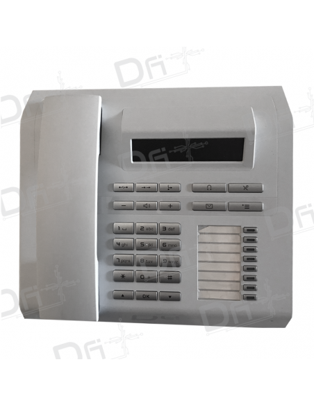 Siemens OpenStage 30T Ice Blue - L30250-F600-C186 - dfiplus Siemens OpenStage 30T Ice Blue - L30250-F600-C186 - dfiplus