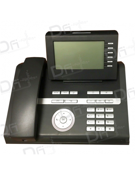 Siemens OpenStage 40T Lava - L30250-F600-C151 - dfiplus Siemens OpenStage 40T Lava - L30250-F600-C151 - dfiplus