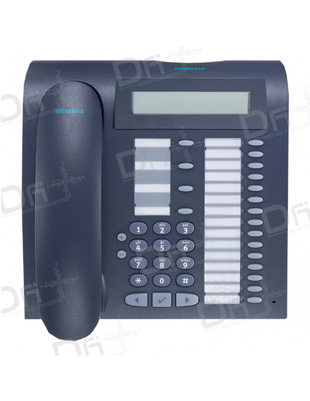 Siemens OptiPoint 500 Advance Manganese - L30250-F600-A117 - dfiplus