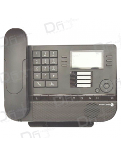 Alcatel-Lucent 8028s Premium DeskPhone - 3MG27202FR - dfiplus