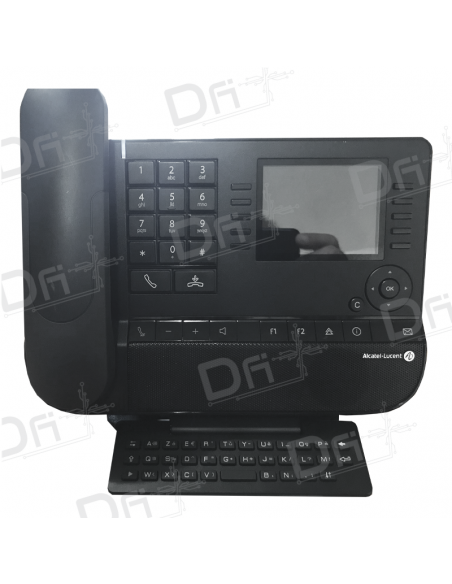 Alcatel-Lucent 8058s Premium DeskPhone - 3MG27203FR - dfiplus Alcatel-Lucent 8058s Premium DeskPhone - 3MG27203FR - dfiplus