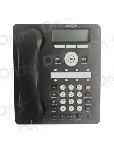 Avaya 1608 IP Phone - 700415557 - dfiplus