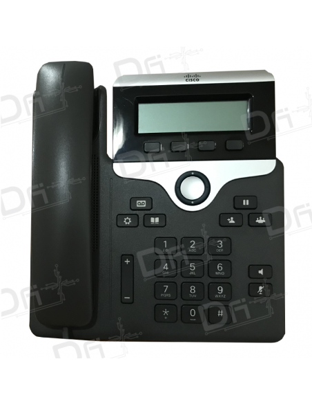 Cisco IP Phone 7811 Charcoal - CP-7811-K9 - dfiplus Cisco IP Phone 7811 Charcoal - CP-7811-K9 - dfiplus