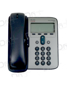 Cisco Unified IP Phone 7906G Charcoal - CP-7906G - dfiplus