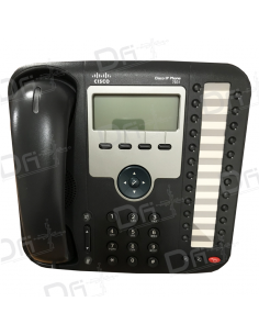 Cisco Unified IP Phone 7931G IP Charcoal - CP-7931G - dfiplus