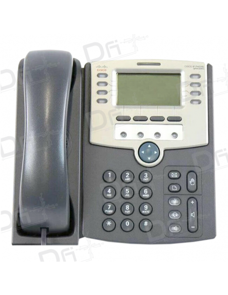 Cisco Small Business SPA509G IP Phone - SPA509G - dfiplus