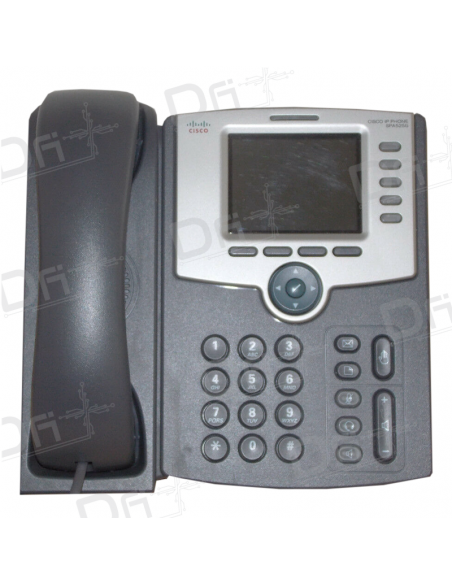Cisco Small Business SPA525G IP Phone - SPA525G - dfiplus Cisco Small Business SPA525G IP Phone - SPA525G - dfiplus
