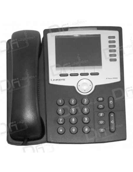 Cisco Small Business SPA962 IP Phone - SPA962 - dfiplus Cisco Small Business SPA962 IP Phone - SPA962 - dfiplus